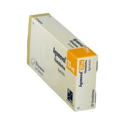 Agomaval® 25 mg