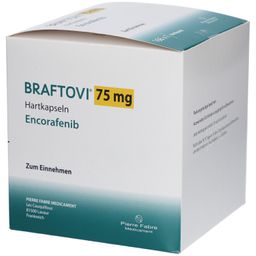 BRAFTOVI®75 mg