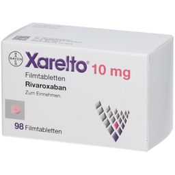 Xarelto 10 mg