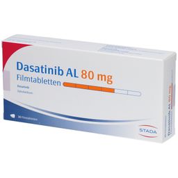 Dasatinib AL® 80 mg
