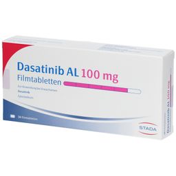 DASATINIB AL 100 mg Filmtabletten STADA