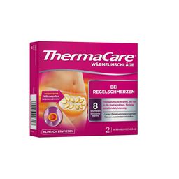 ThermaCare® Wärmeauflagen bei Regelschmerzen
