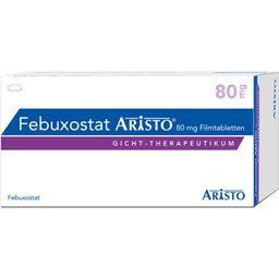 Febuxostat Aristo® 80 mg