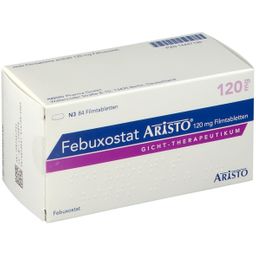 Febuxostat Aristo® 120 mg