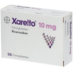 Xarelto® 10 mg