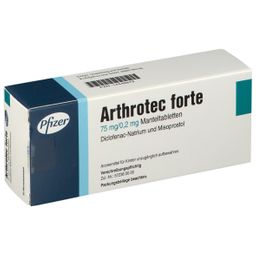 Arthrotec Forte Mantel