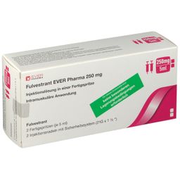 Fulvestrant EVER Pharma 250 mg/5 ml