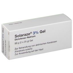Solaraze® 0,03Gel