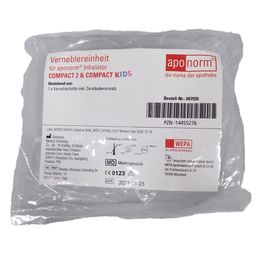 aponorm Inhalator Compact KIDS Verneblereinheit