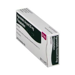 Agomelatin Accord 25 mg