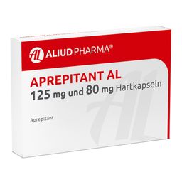 Aprepitant AL 125 mg/80 mg