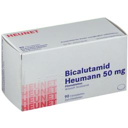 Bicalutamid Heumann 50 mg