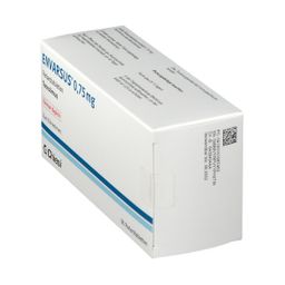 ENVARSUS® 0,75 mg Retard