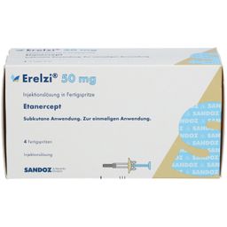 Erelzi 50 mg