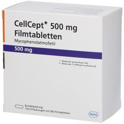Cellcept 500 mg