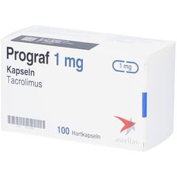 Prograf 1 mg