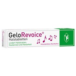 GeloRevoice® Halstabletten