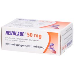 REVOLADE 50 mg Filmtabletten