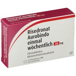 Risedronat Aurobindo 35 mg