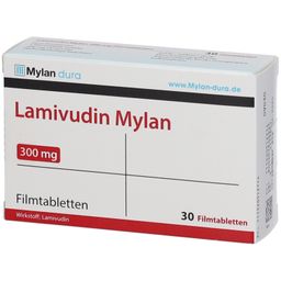 Lamivudin® Mylan 300 mg