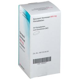 Darunavir Hormosan 800 mg