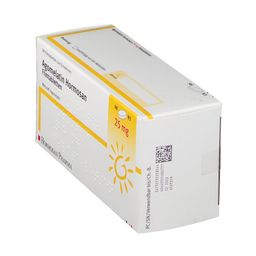 Agomelatin-Hormosan 25 mg