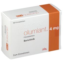 Olumiant 4 mg