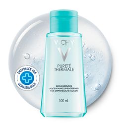 Vichy Pureté Thermale Augen Make-up-Entferner sensitiv
