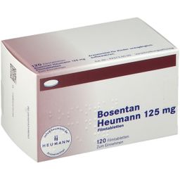 Bosentan Heumann 125 mg