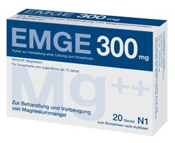 EMGE 300 mg