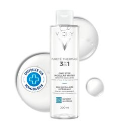 Vichy Pureté Thermale Mizellen Reinigungsfluid