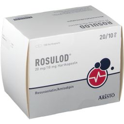 ROSULOD® 20 mg/10 mg