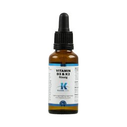 Vitamin D3 & K2