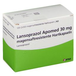 Lansoprazol Apomed 30 mg