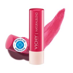 Vichy Naturalblend feuchtigkeitsspendender Lippenbalsam pink