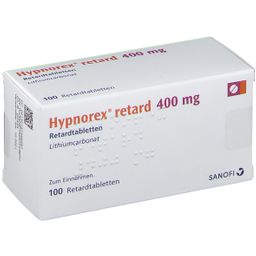 HYPNOREX retard 400 mg Retardtabletten