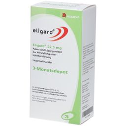 Eligard® 22.5MgPlvULsm