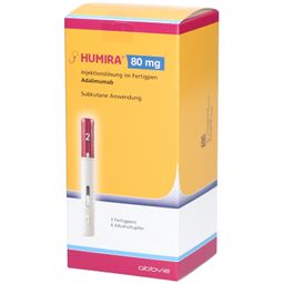 Humira 80 mg/0,8 ml