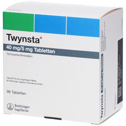 Twynsta® 40 mg/50 mg