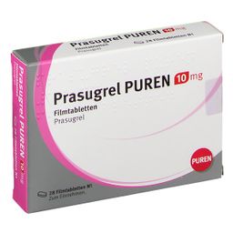 Prasugrel PUREN 10 mg