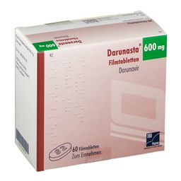 Darunasta® 600 mg