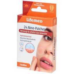 Lifemed Akne-Patches in 3 Größen