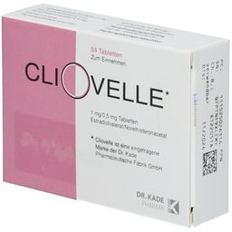 Cliovelle 1 mg/0,5 mg