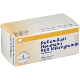 Roflumilast Heumann 500 µg
