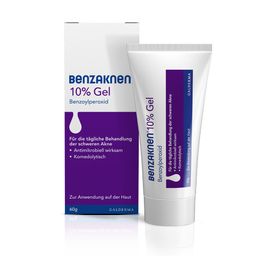 BENZAKNEN® 10% Gel