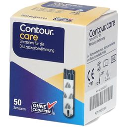 CONTOUR ® CARE Sensoren