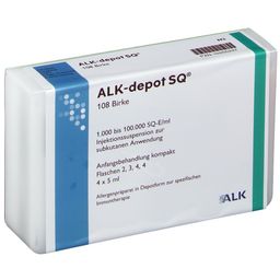ALK-depot SQ® 108 Birke AF kompakt