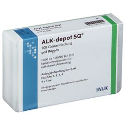 ALK-depot SQ® 200 Gräsermisch. + Roggen