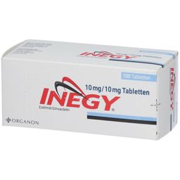 Inegy® 10Mg/10Mg