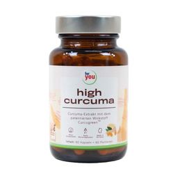 For you eHealth high curcuma Kapseln